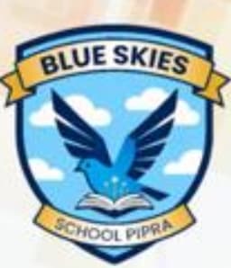 Blue Skies School Logo